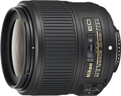 Nikon AF-S Nikkor 35mm F/1.8G ED - CeX (UK): - Buy, Sell, Donate